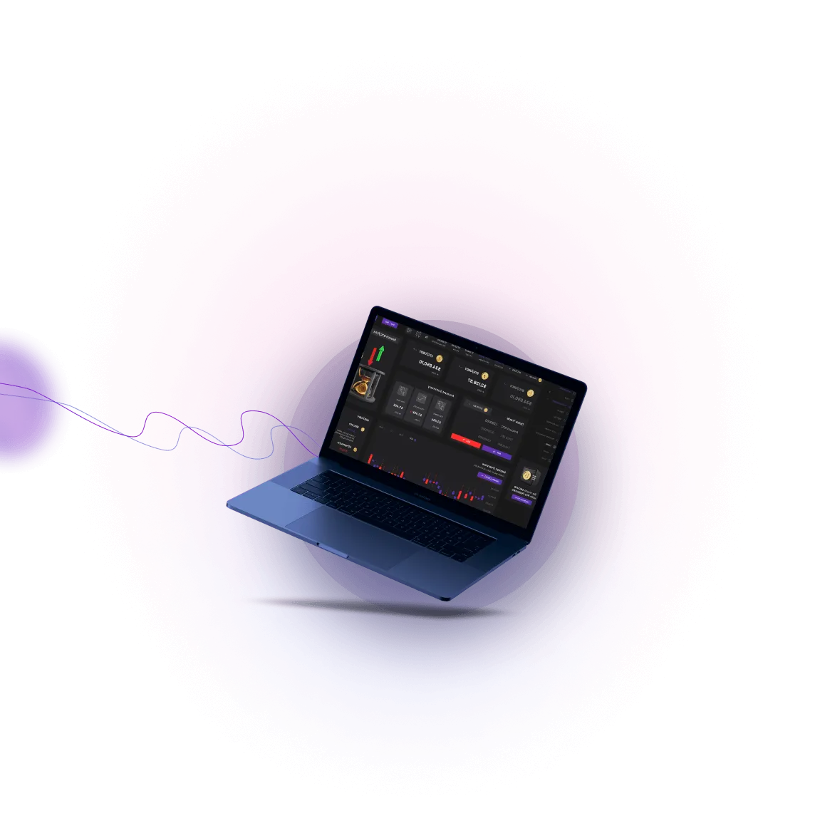 Alexo AI - Salam dari Alexo AI! Kami adalah kolektif muda yang dinamis dan penuh semangat tentang dunia cryptocurrency. Platform canggih kami memungkinkan Anda untuk memperdagangkan aset digital dengan ketepatan dan keyakinan. Dapatkan wawasan penting tentang pasar dan kembangkan perspektif strategis untuk pilihan perdagangan yang lebih pintar. Alexo AI menawarkan kemungkinan tak terbatas di dunia kripto yang menarik. Masuk ke ruang perdagangan dan buka potensi jenius perdagangan Anda!
